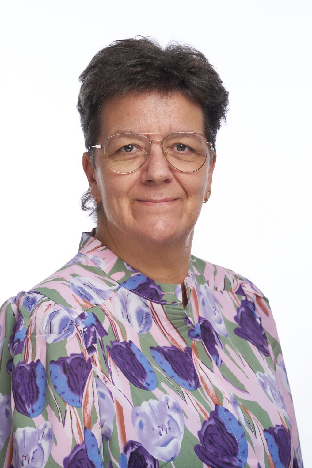 Portræt af Helle Sangild Qvist